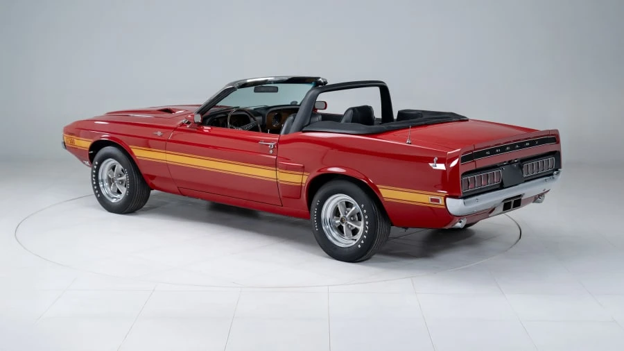 1969 Shelby GT500 - Image 3 of 31
