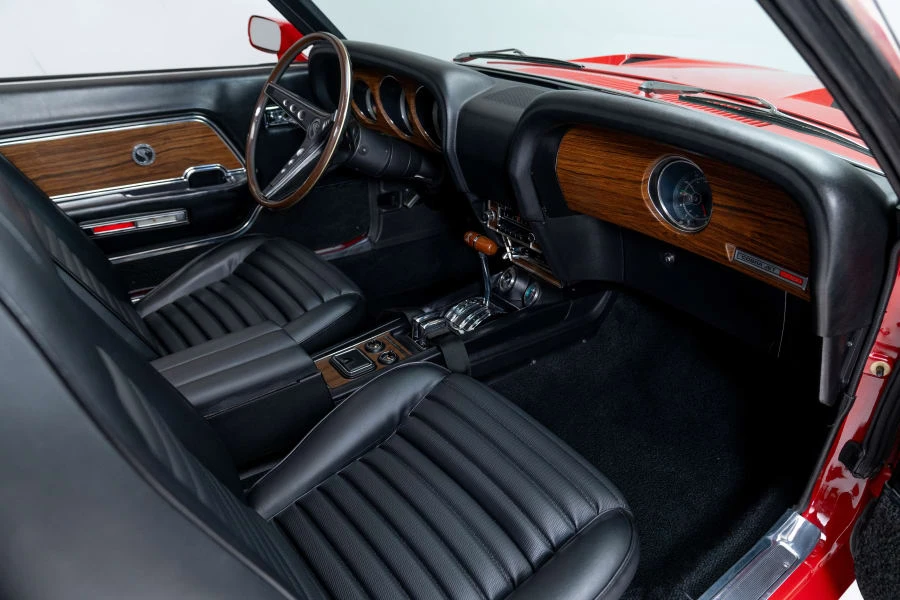 1969 Shelby GT500 - Image 28 of 31