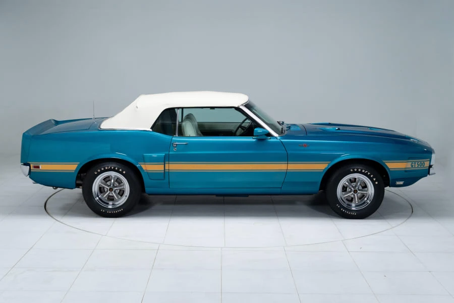 1969 Shelby GT500 - Image 14 of 31