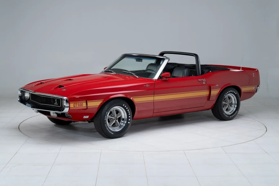 1969 Shelby GT500 - Image 22 of 31