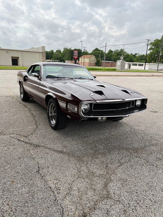 1969 Shelby GT500 - Image 3 of 21