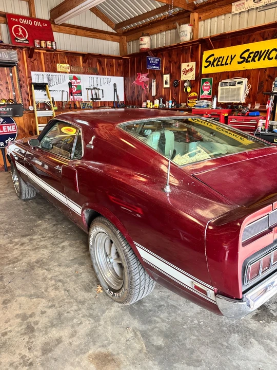 1969 Shelby GT500 - Image 20 of 21