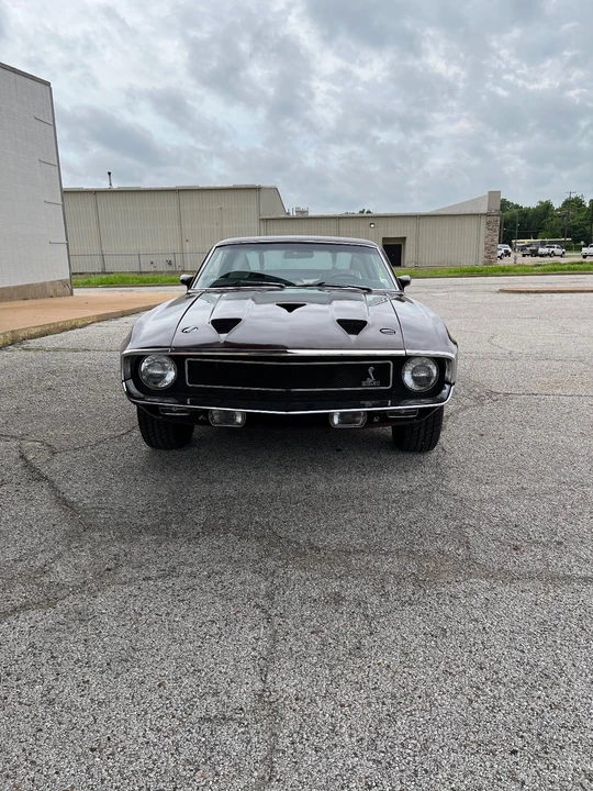 1969 Shelby GT500 - Image 2 of 21