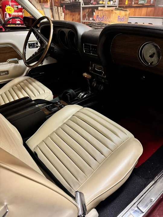 1969 Shelby GT500 - Image 17 of 21
