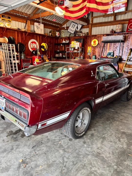 1969 Shelby GT500 - Image 19 of 21