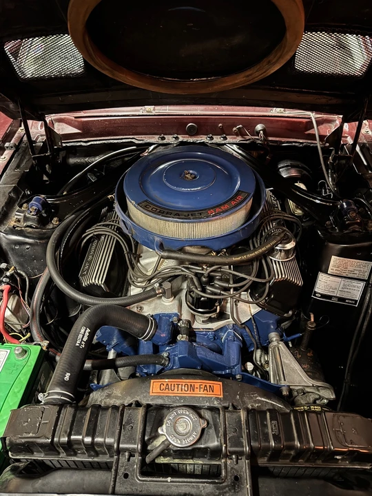 1969 Shelby GT500 - Image 16 of 21