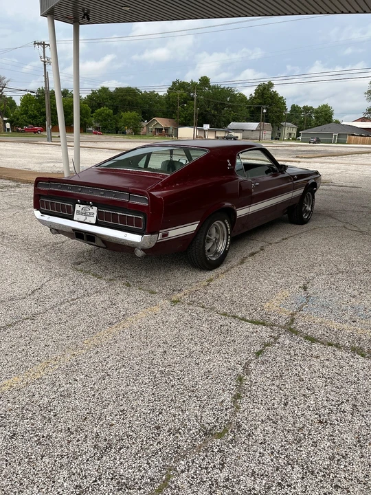 1969 Shelby GT500 - Image 4 of 21