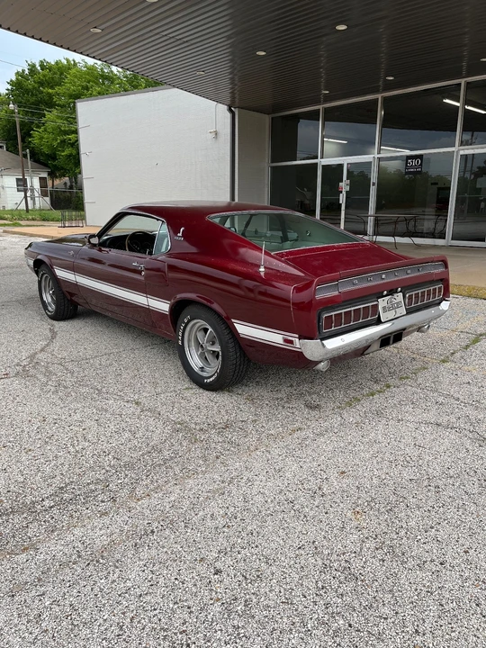 1969 Shelby GT500 - Image 5 of 21