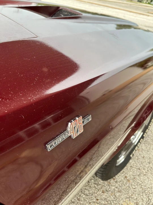 1969 Shelby GT500 - Image 7 of 21