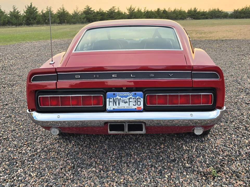 1969 Shelby GT500 - Image 13 of 31