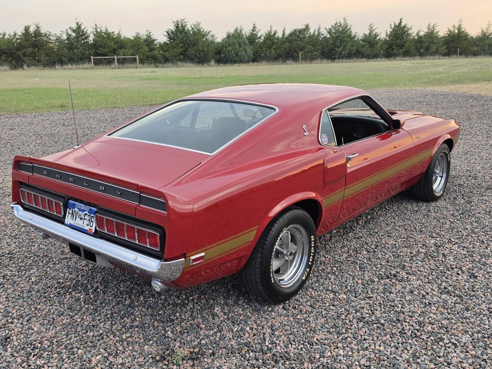 1969 Shelby GT500 - Image 10 of 31