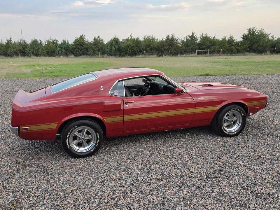 1969 Shelby GT500 - Image 9 of 31