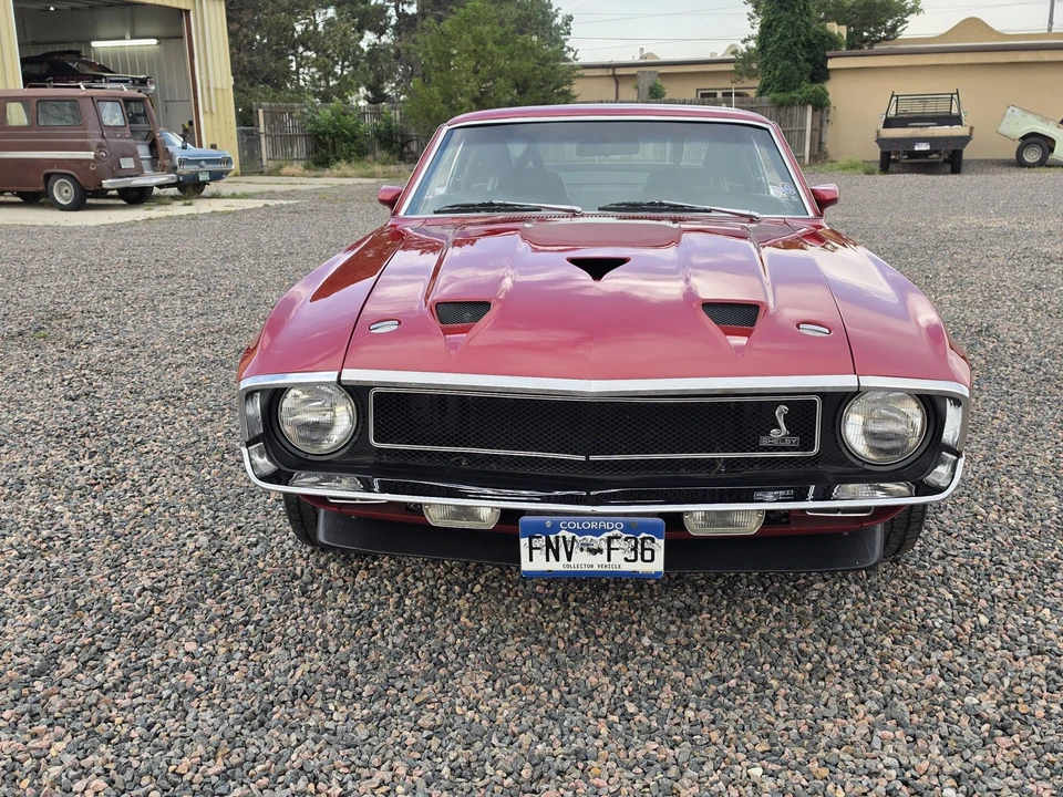 1969 Shelby GT500 - Image 6 of 31