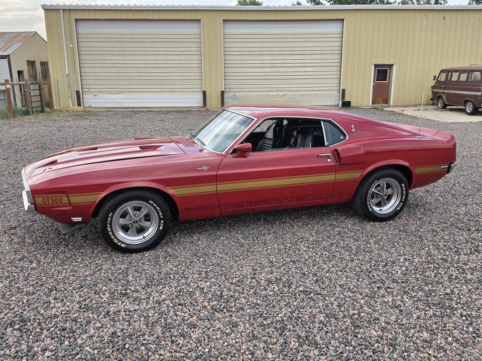 1969 Shelby GT500 - Image 2 of 31