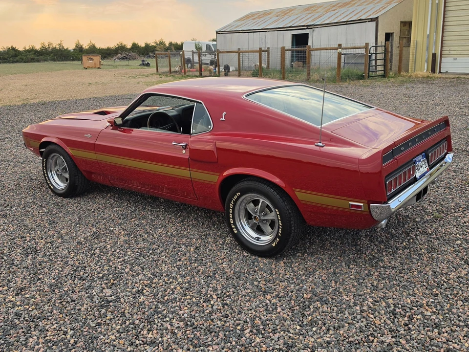 1969 Shelby GT500 - Image 15 of 31
