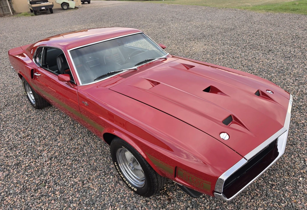 1969 Shelby GT500 - Image 8 of 31