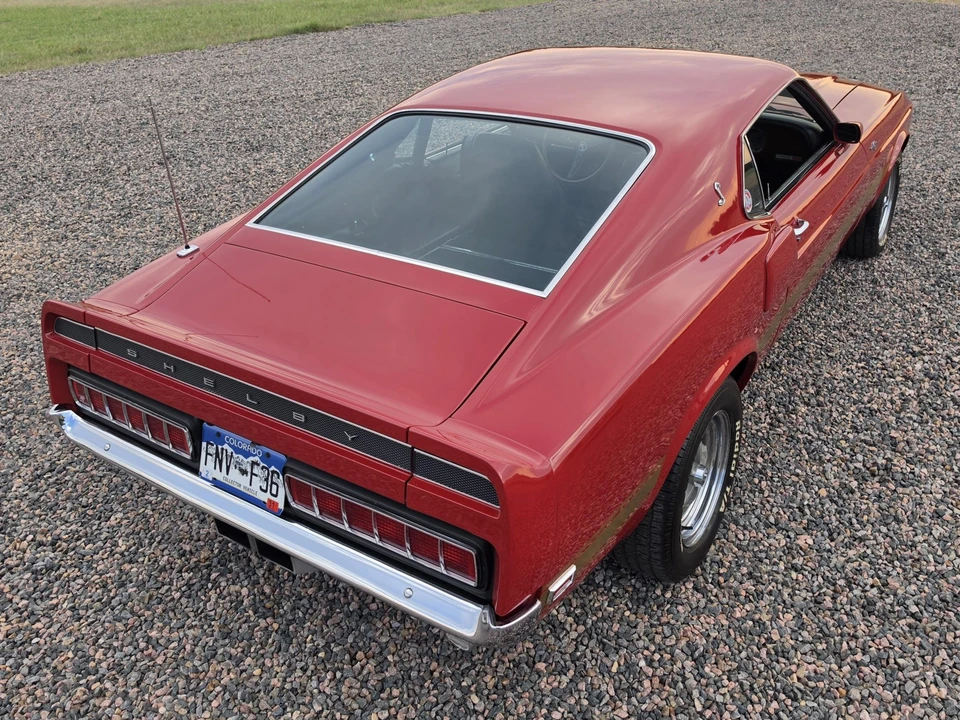 1969 Shelby GT500 - Image 11 of 31