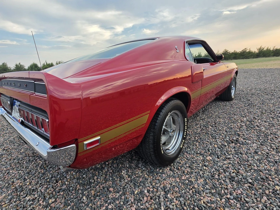 1969 Shelby GT500 - Image 21 of 31