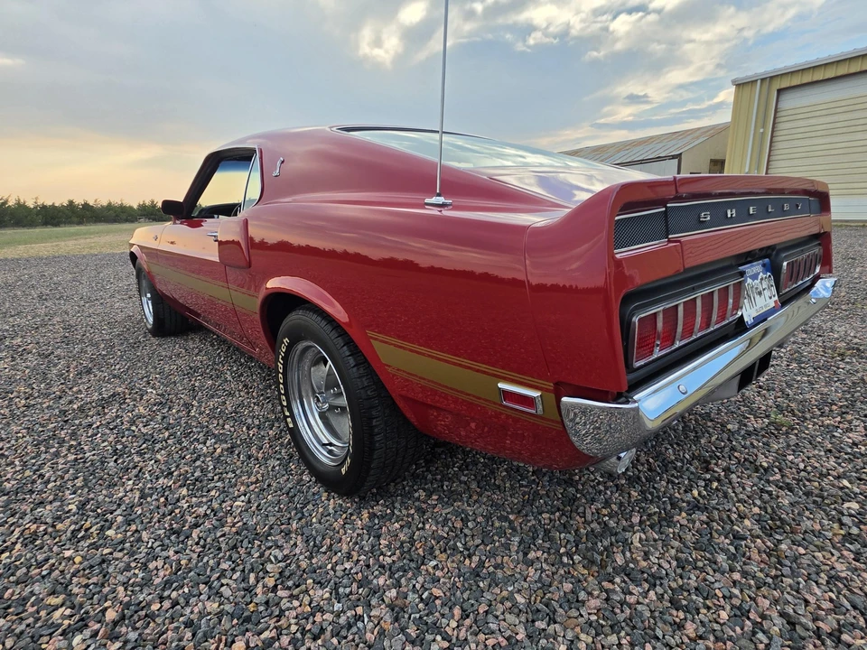 1969 Shelby GT500 - Image 14 of 31