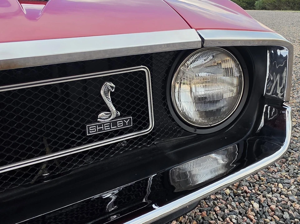 1969 Shelby GT500 - Image 30 of 31
