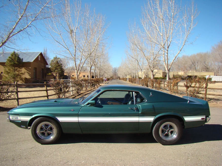 1969 Shelby GT500 - Image 2 of 5