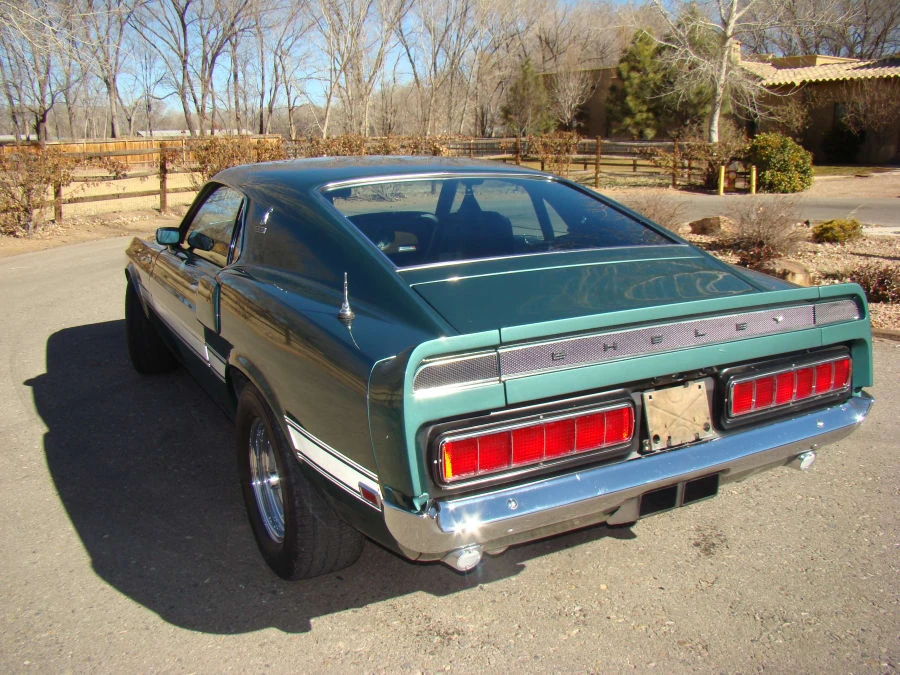 1969 Shelby GT500 - Image 3 of 5