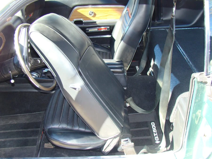 1969 Shelby GT500 - Image 4 of 5