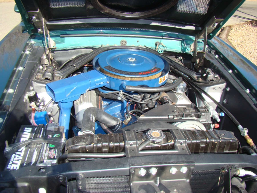 1969 Shelby GT500 - Image 5 of 5