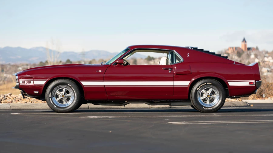 1969 Shelby GT500 - Image 2 of 31