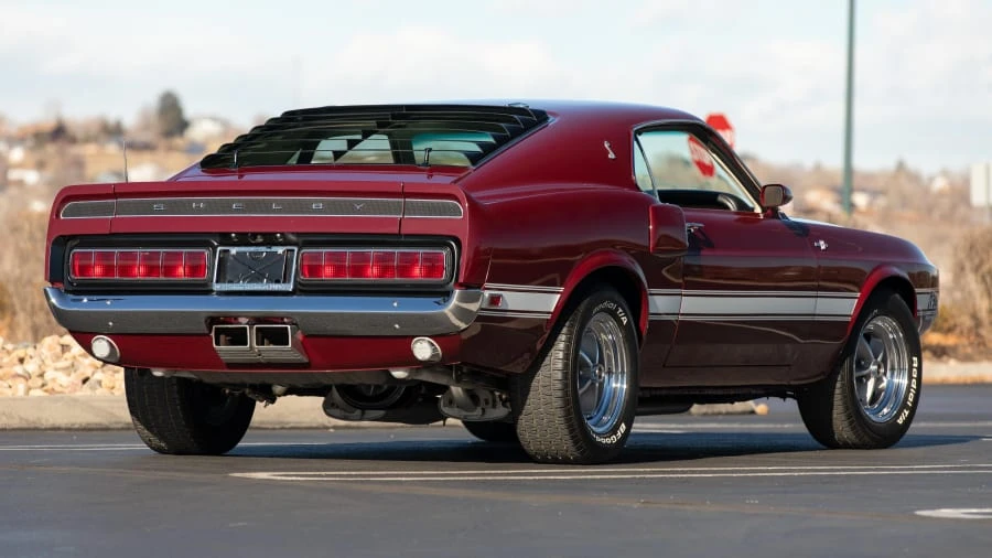 1969 Shelby GT500 - Image 3 of 31