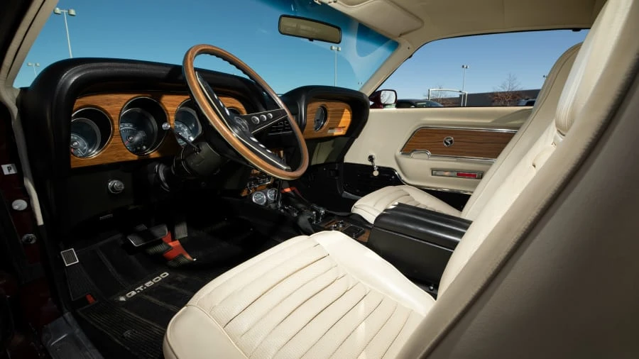 1969 Shelby GT500 - Image 4 of 31