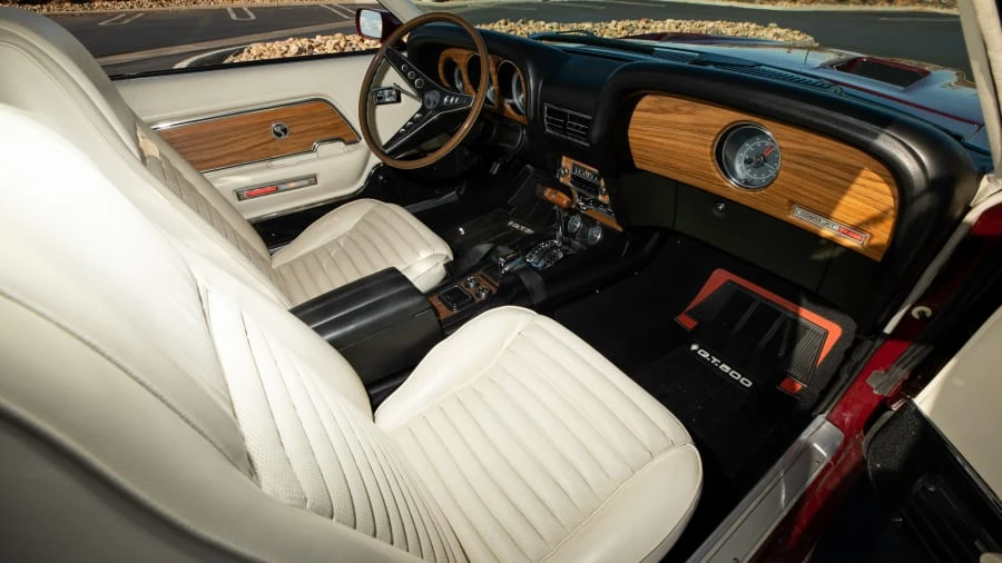 1969 Shelby GT500 - Image 5 of 31
