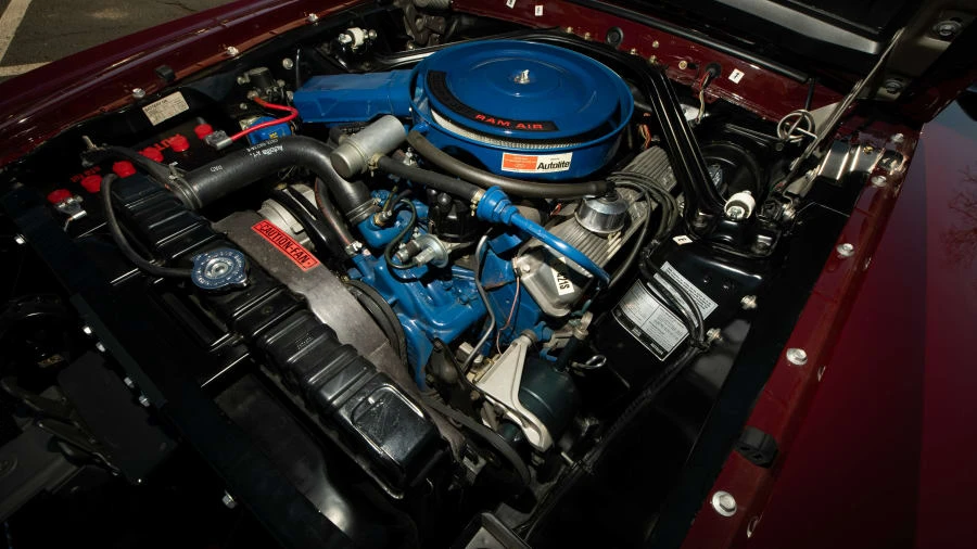 1969 Shelby GT500 - Image 6 of 31