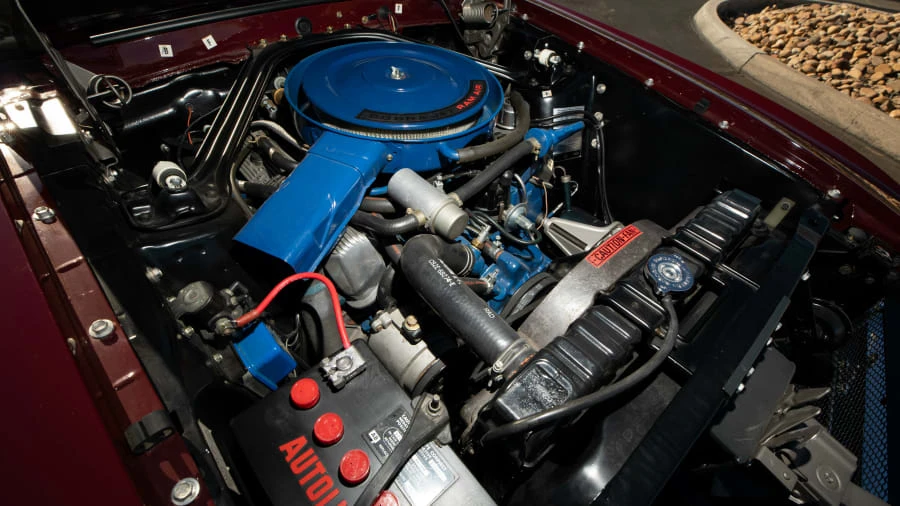 1969 Shelby GT500 - Image 7 of 31