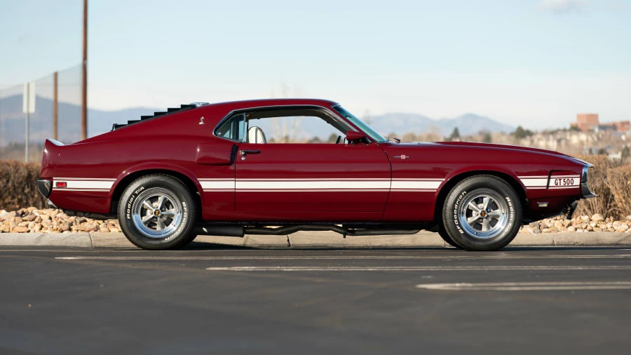 1969 Shelby GT500 - Image 8 of 31