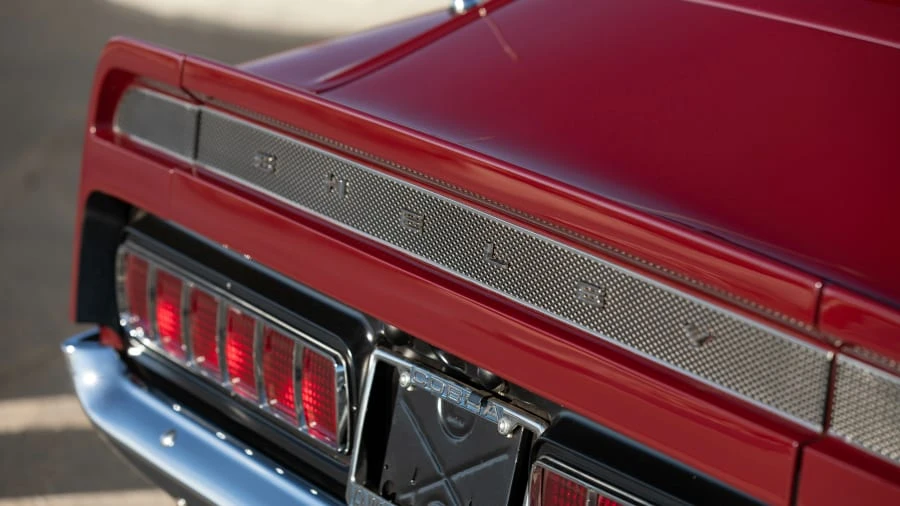 1969 Shelby GT500 - Image 9 of 31