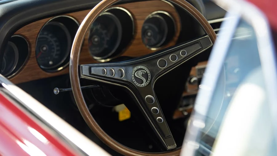 1969 Shelby GT500 - Image 10 of 31