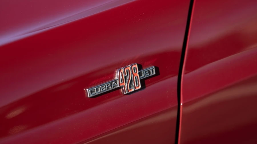 1969 Shelby GT500 - Image 11 of 31