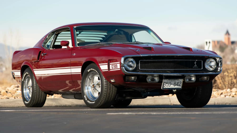 1969 Shelby GT500 - Image 12 of 31