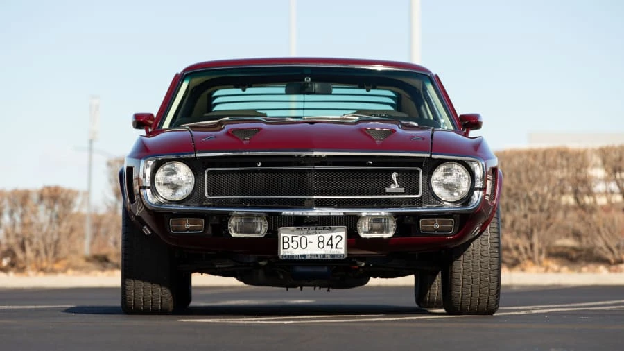 1969 Shelby GT500 - Image 15 of 31