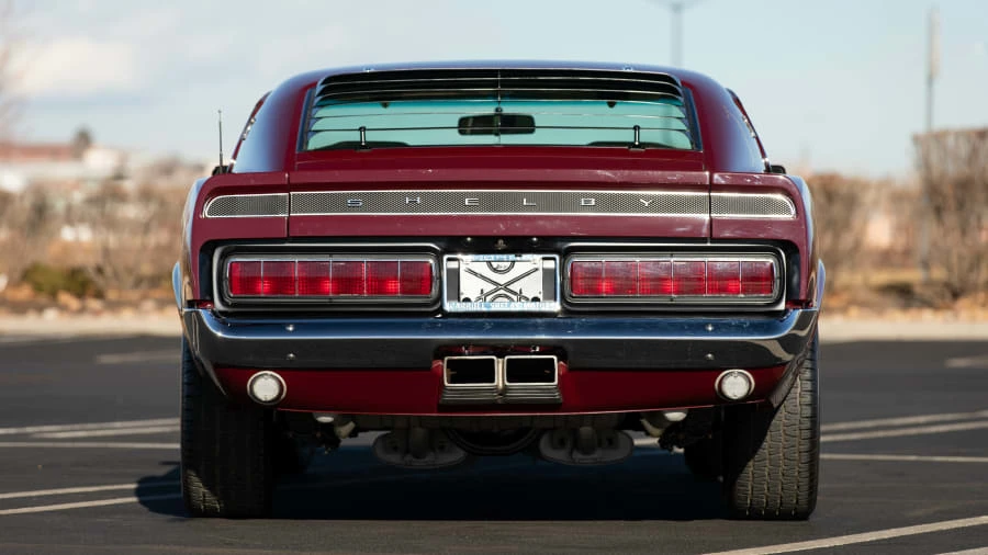1969 Shelby GT500 - Image 17 of 31