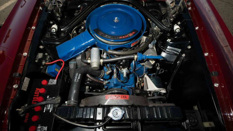 1969 Shelby GT500 - Image 18 of 31