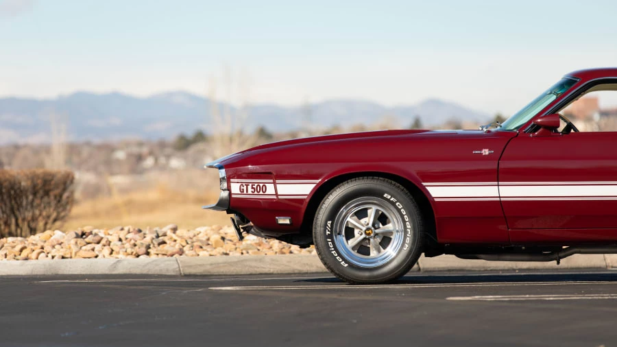 1969 Shelby GT500 - Image 19 of 31