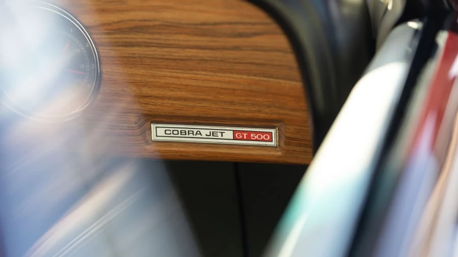 1969 Shelby GT500 - Image 20 of 31