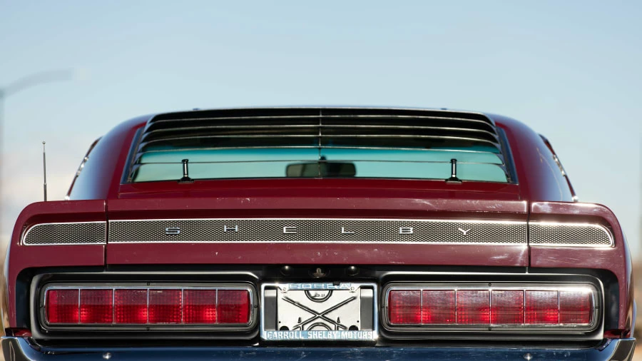 1969 Shelby GT500 - Image 21 of 31