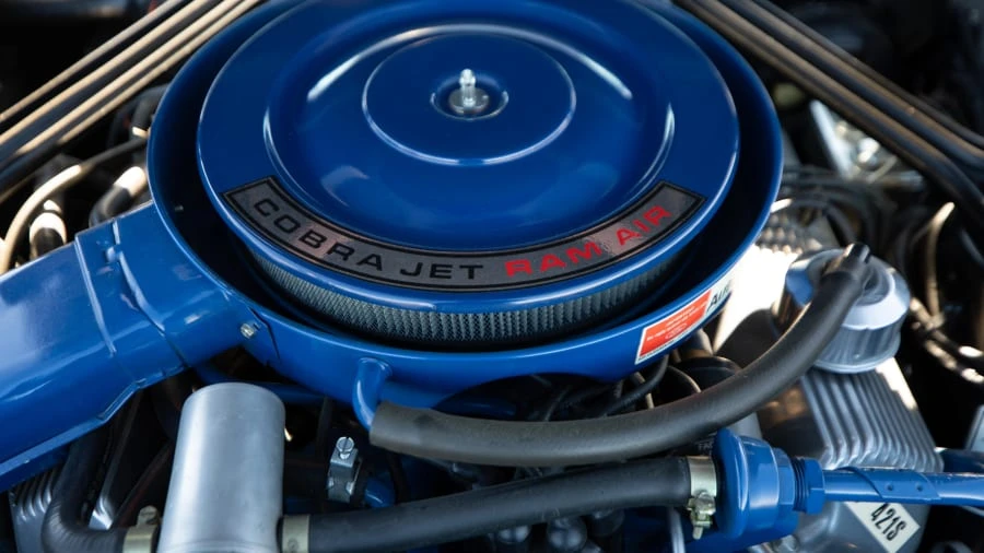 1969 Shelby GT500 - Image 22 of 31
