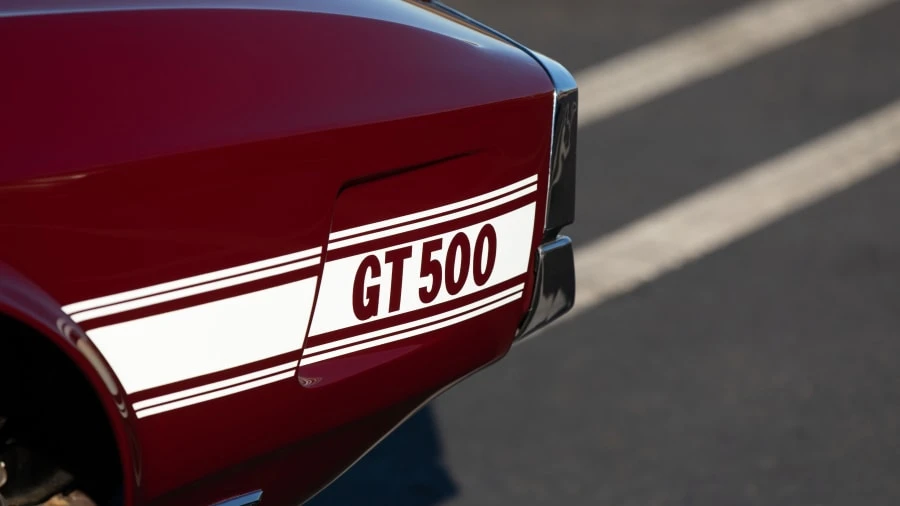 1969 Shelby GT500 - Image 23 of 31