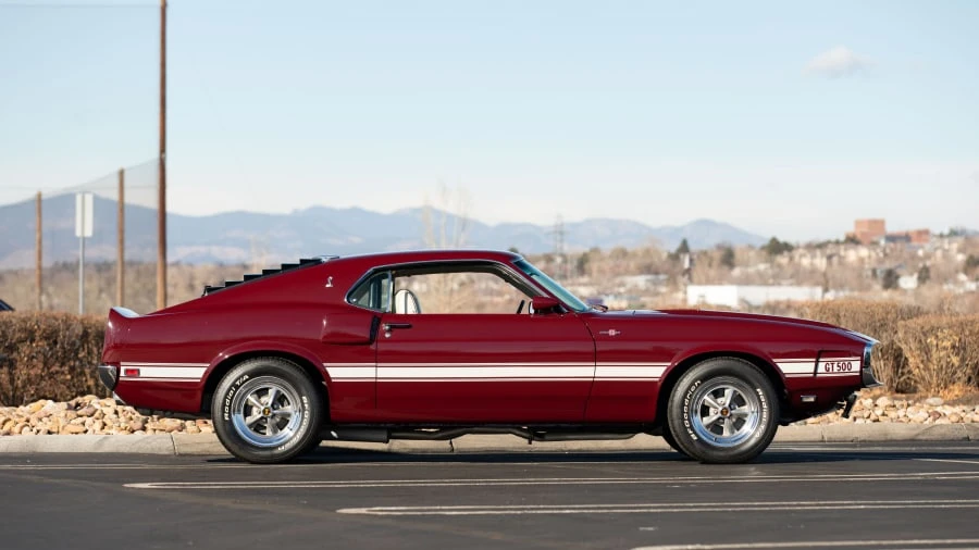 1969 Shelby GT500 - Image 24 of 31