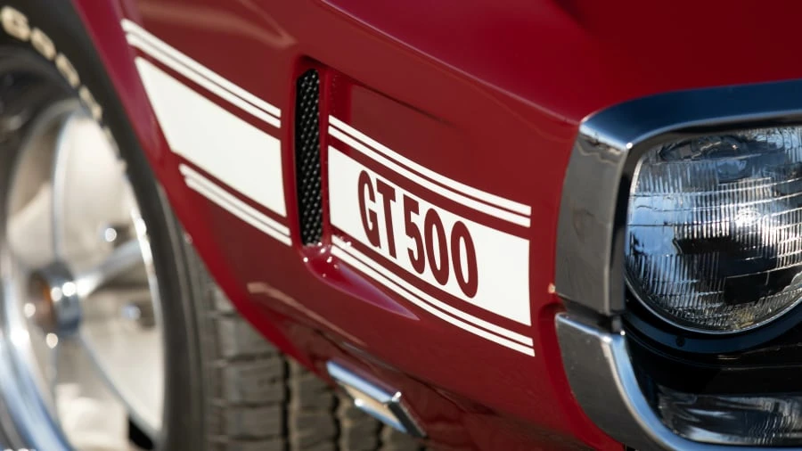 1969 Shelby GT500 - Image 25 of 31