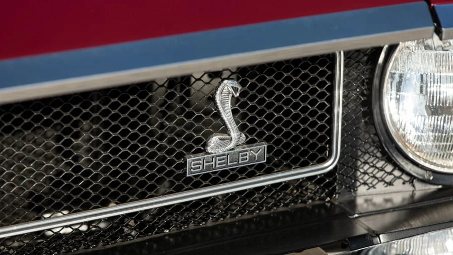 1969 Shelby GT500 - Image 27 of 31